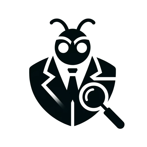 Uncle Pest Control 😊🐞 开心宠虫蜀黍 logo