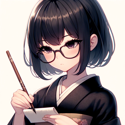 川柳 logo