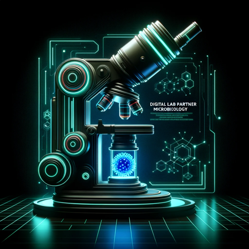 🦠 MicrobeMapper: Culture Sleuth 🔬 logo