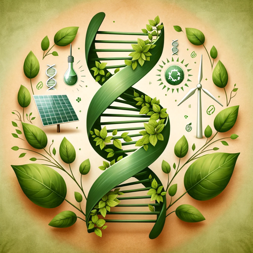 Eco Genome Guide logo