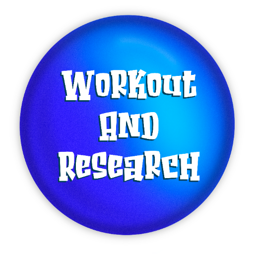 Workout and Research logo