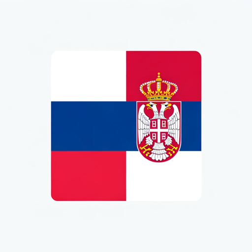 Rus-Serb Translator logo
