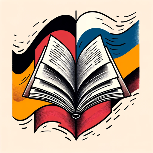Frank Translator (DE-RU) logo