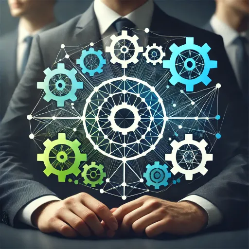 ISO 11000 Collaborative Synergy Specialist logo