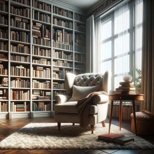GptOracle | My Literary Companion logo