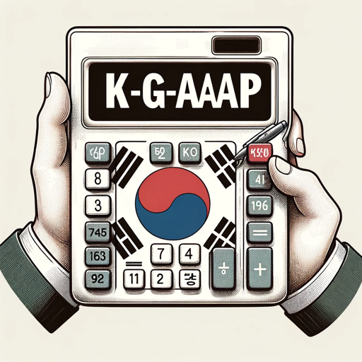 K-GAAP logo