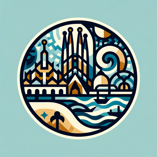 Barcelona Guide logo