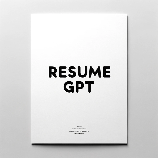 ResumeGPT logo