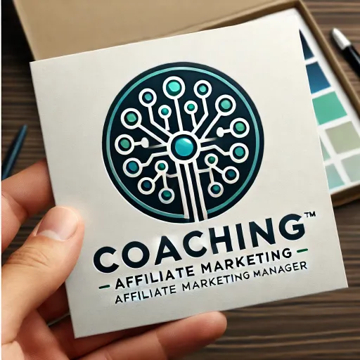 Coaching Affiliate Program Manager logo