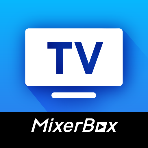 MixerBox FreecableTV logo