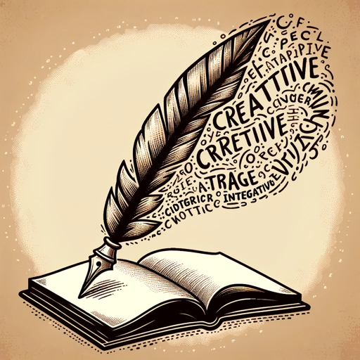 Riscrittore Con Tutte Le Parole logo