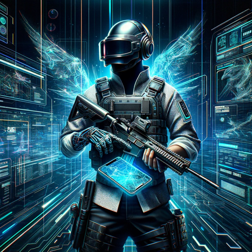 Maître PUBG logo