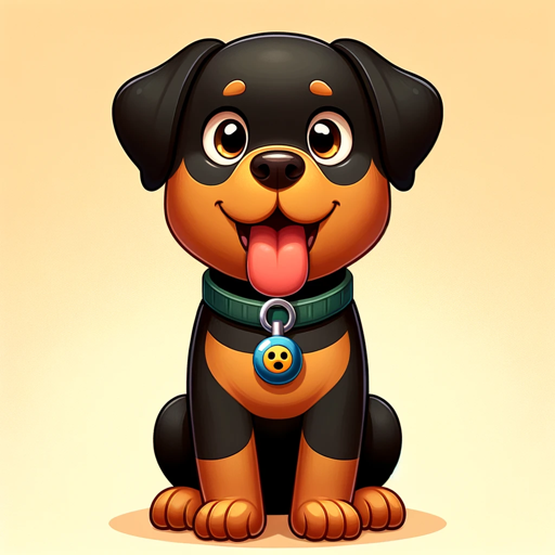 🐾RottweilerRundown: Canine Coach🐶 logo