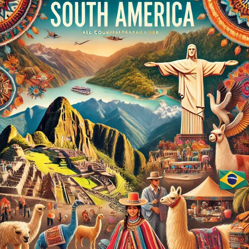 Mon Guide de Voyage (Amérique du Sud) logo