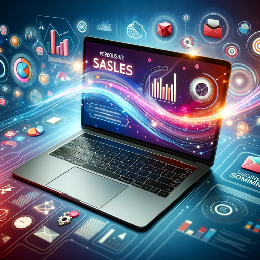 Impossible Sales Rep logo