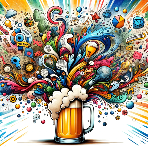 GptOracle | Hold My Beer logo