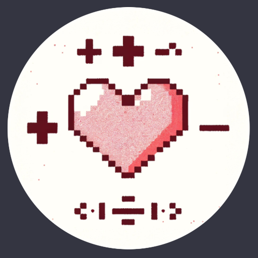 Digital: A Mathematical Romance logo
