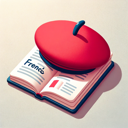 French Article Assistant logo
