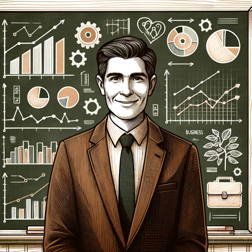 ! Business Academy Tutor ! logo