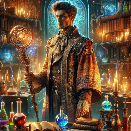 Image Alchemy logo
