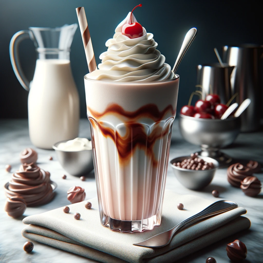 GptOracle | The Milkshakes Expert logo