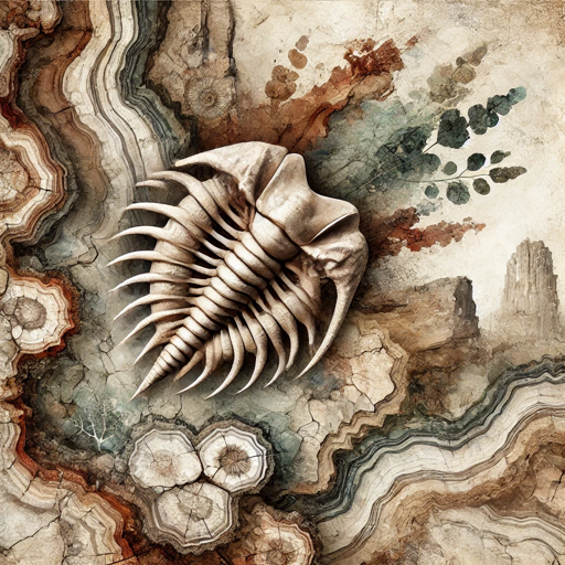 Amateur Paleontology Pathfinder logo
