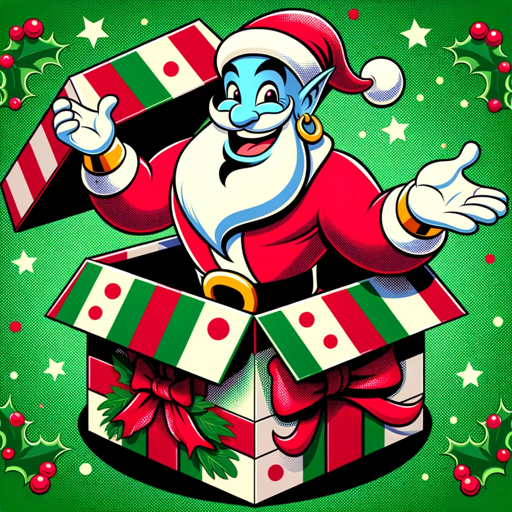 Gift Genie logo