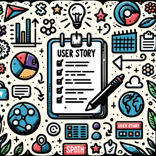 User Story Genius logo