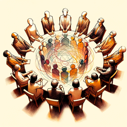 現代日本の批判的思考者/Japanese Critical Thinker logo
