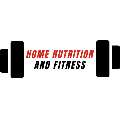 Home Nutrition and Fitness Workout Planner logo