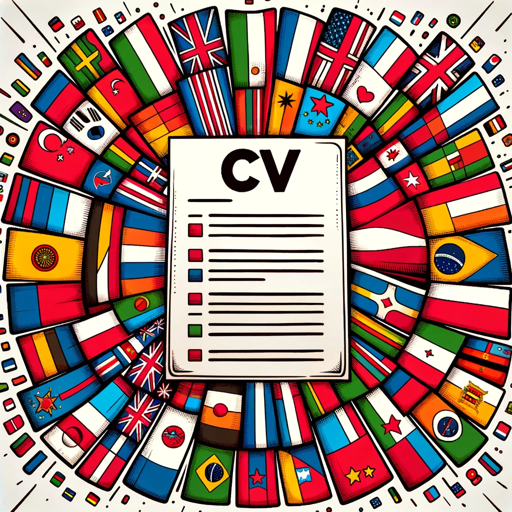 Traductor CV ES- EN logo