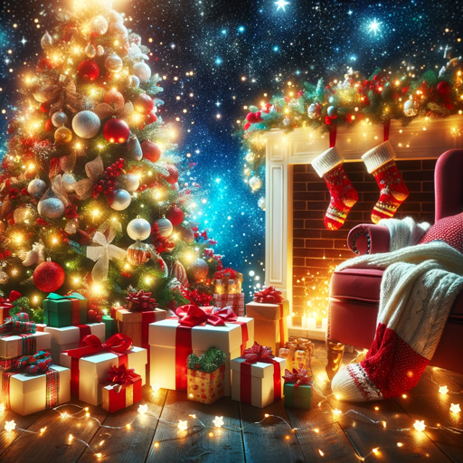 🎄✨ Festive Lights Extravaganza Planner 🎅🏻✨ logo