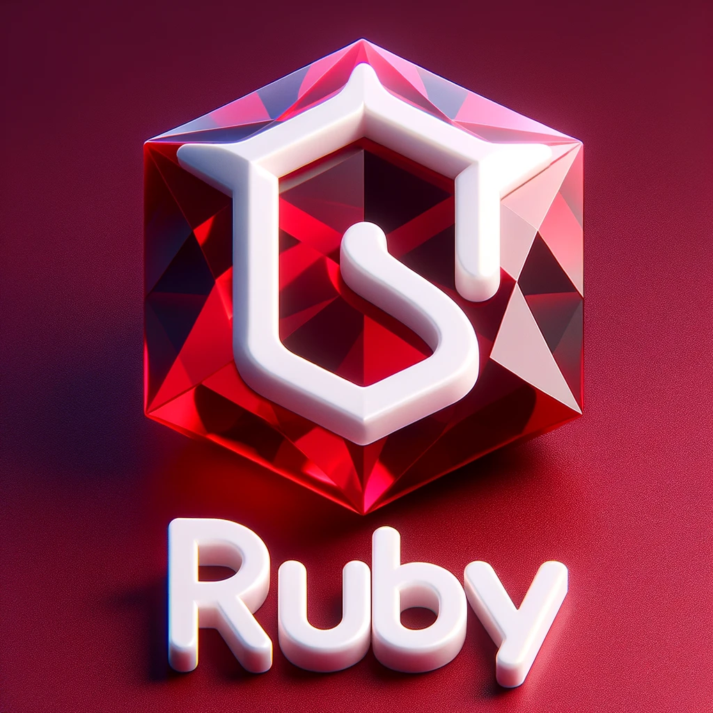 Ruby Helper logo