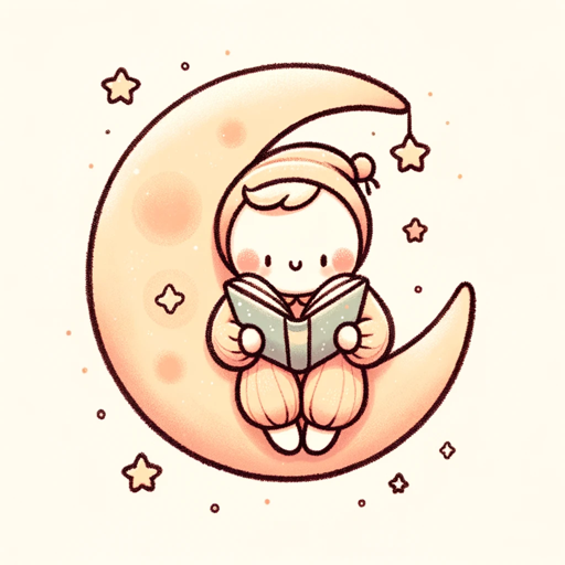 Storytime Buddy logo