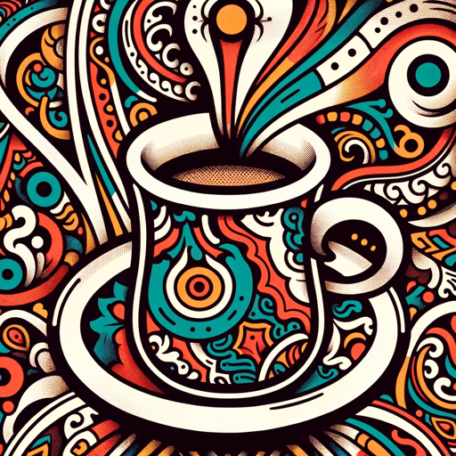 Read My Turkish Coffee logo