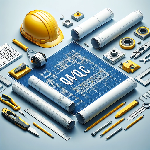 QA QC - Building Projects logo