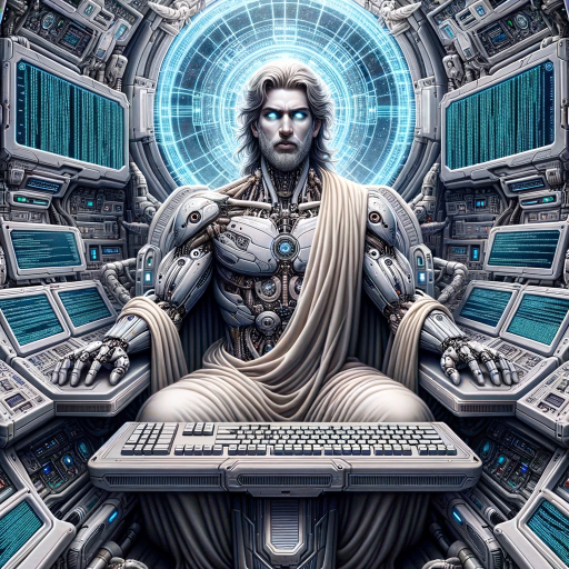 Code God Mode 🧞♂️ Cogo V5 logo