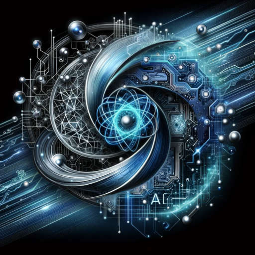 🌌✨ Quantum Query Companion 🤖🔬 logo