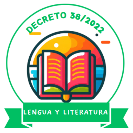 LOMLOE - D38/22 - LENGUA CASTELLANA Y LITERATURA logo
