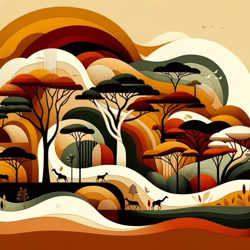 African Tribal Folk Stories logo