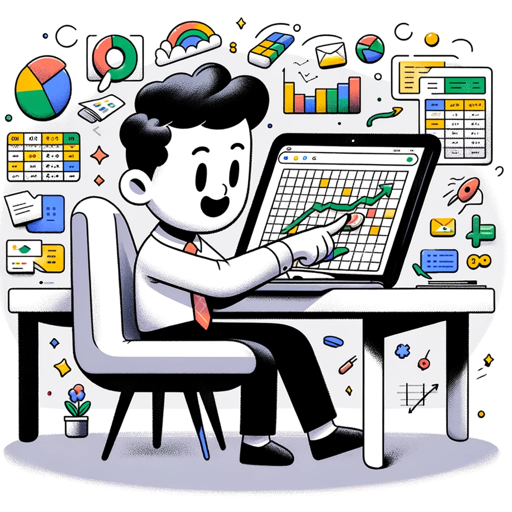 Goog Sheets Assistant logo