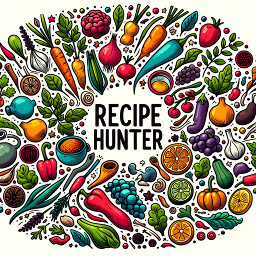 Recipe Hunter logo