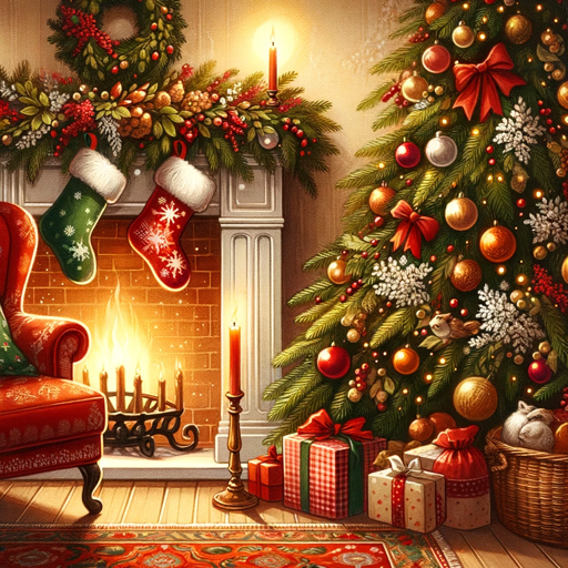 Christmas Traditions Creator logo