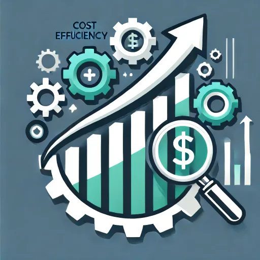 Cost Efficiency Master logo