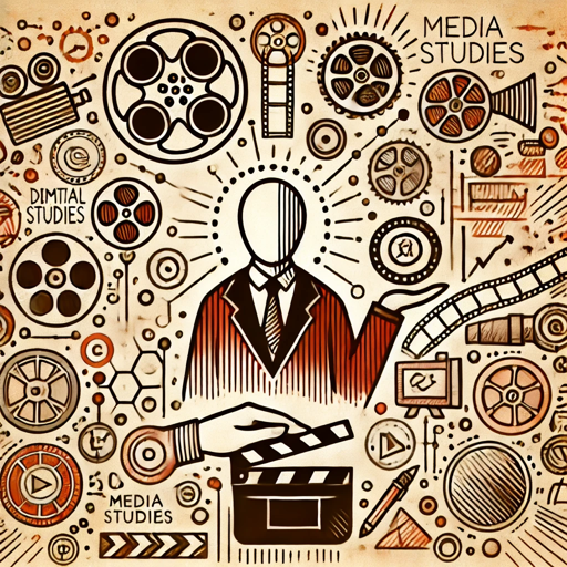 Media Studies Mentor logo