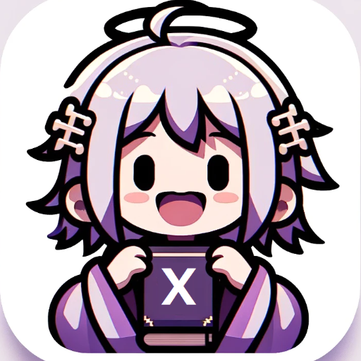NTNX バイブル君 logo