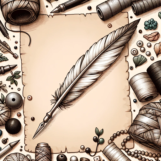 Etsy Listing Description Generator logo
