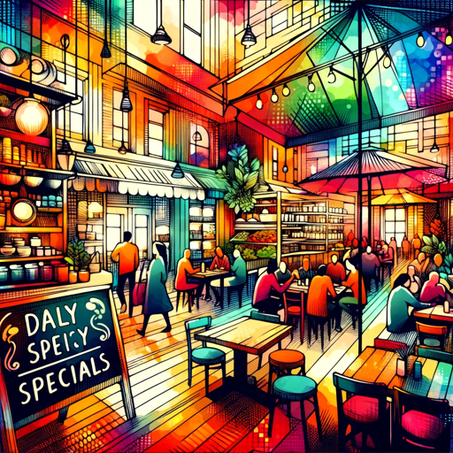 🍽️ DailyDealDriver for Eateries 🚀 logo