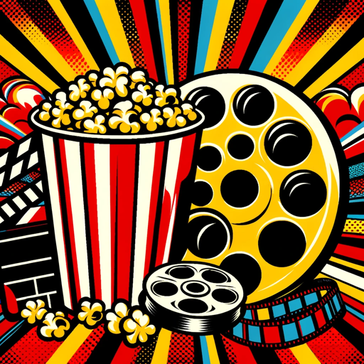 🎬 Silver Screen Analyst GPT 📝 logo