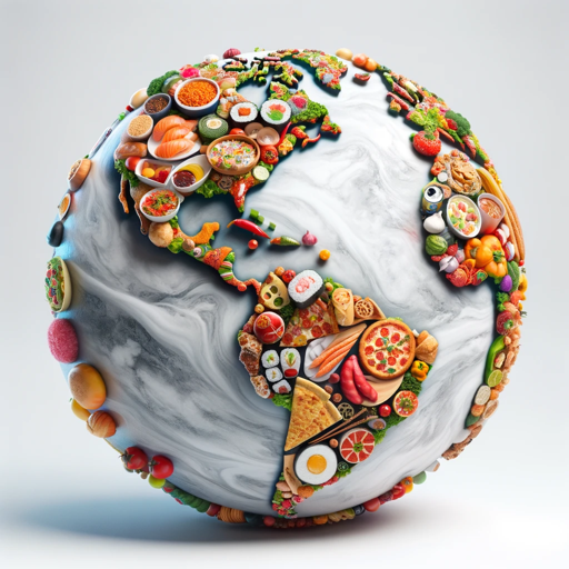 Food World logo